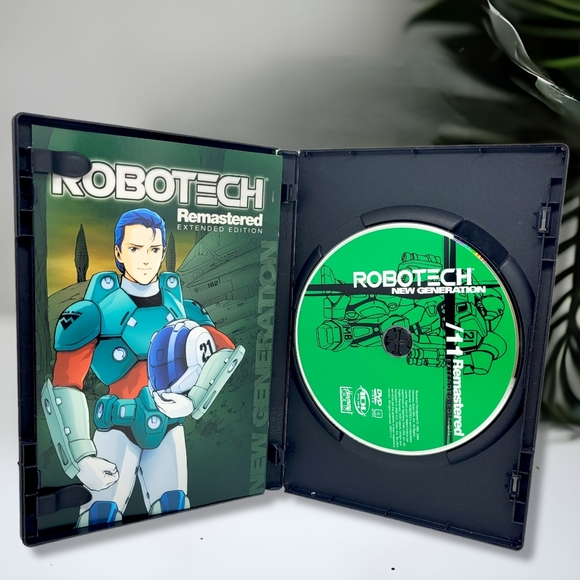 Robotech DVD Volume 6 - Picture 3 of 10